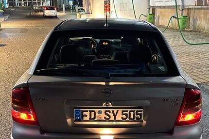 Opel Astra 66.000 km 1.600 &euro; Fulda 36043