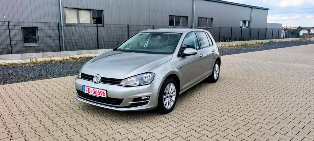 VW Golf 62.000 km 12.450 &euro; Fulda 36041