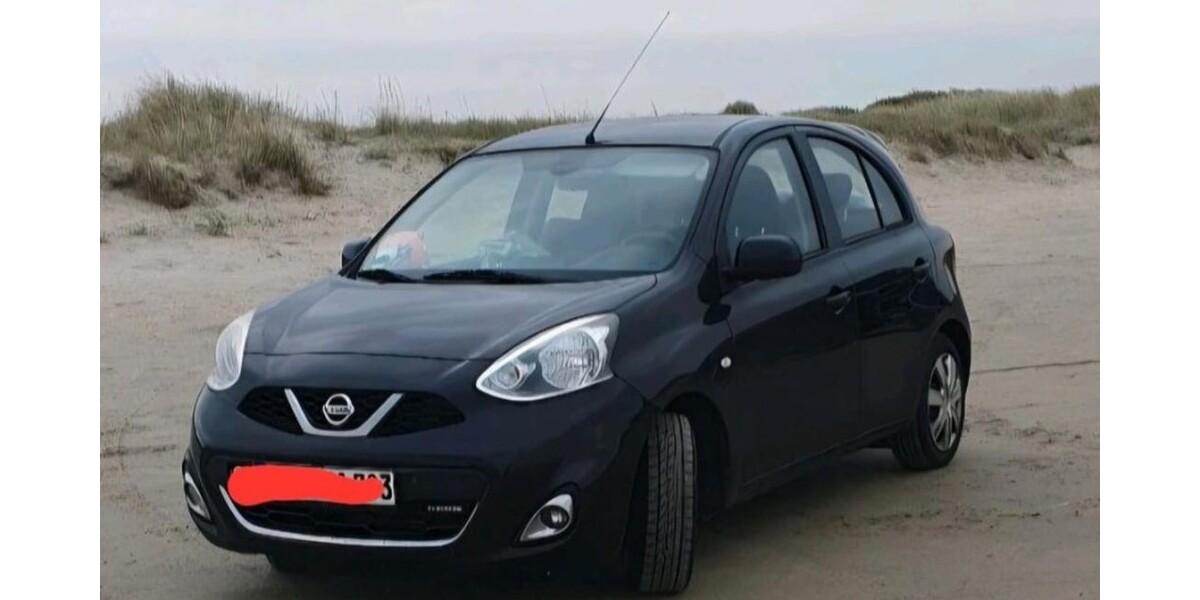 Nissan Micra 130.000 km 4.500 &euro; Schlitz 36110