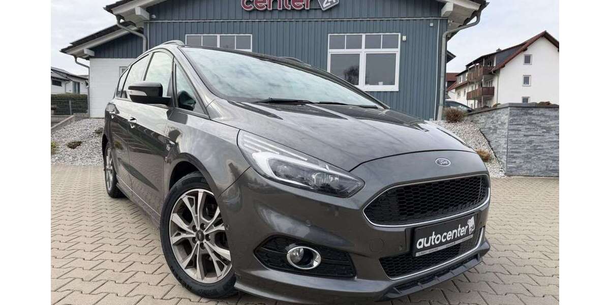 Ford S-Max 97.949 km 15.880 &euro; Wartenberg-Angersbach 36367