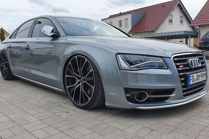Audi A8 161.000 km 18.900 &euro; Hünfeld 36088