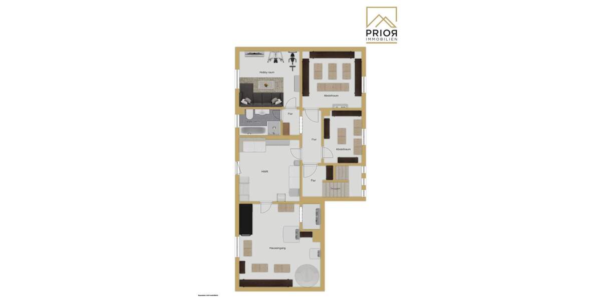 Doppelhaushälfte Petersberg Steinau - 5 Zimmer, 180 m&sup2;, 329.000&euro; | Angebot:25664669