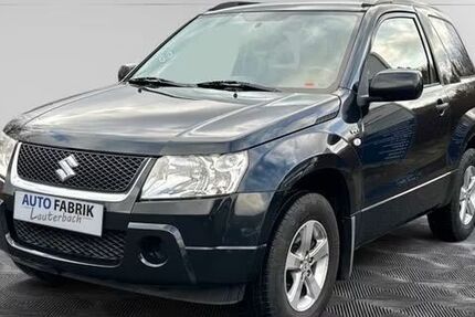 Suzuki Grand Vitara 219.000 km 5.490 &euro; Lauterbach 36341