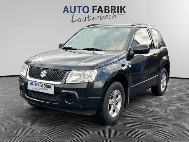 Suzuki Grand Vitara 219.000 km 5.490 &euro; Lauterbach 36341