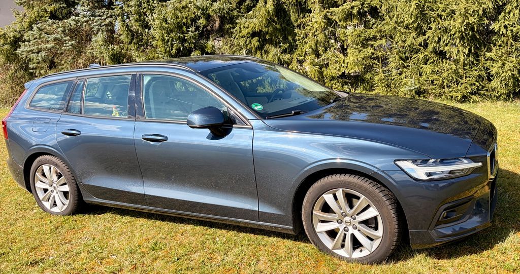 Volvo V60 134.150 km 19.900 &euro; Fulda 36039