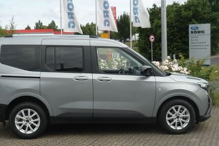 Ford Tourneo Courier 10.390 km 24.990 &euro; Hünfeld 36088