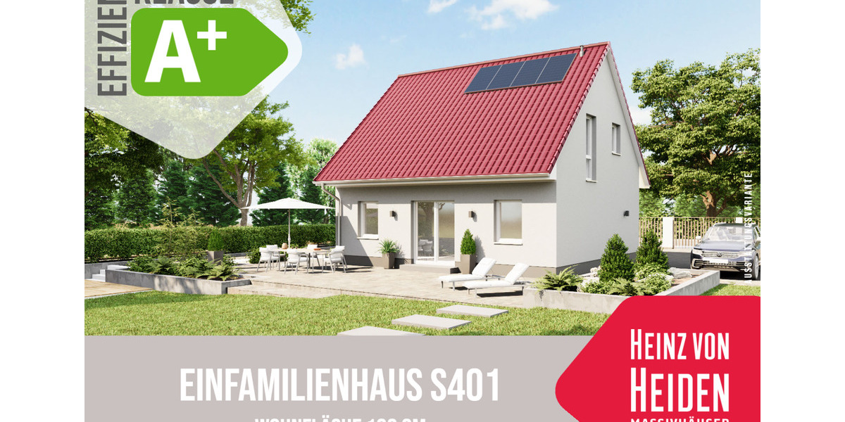 Einfamilienhaus Geisa - 4 Zimmer, 103 m&sup2;, 237.000&euro; | Angebot:9283747