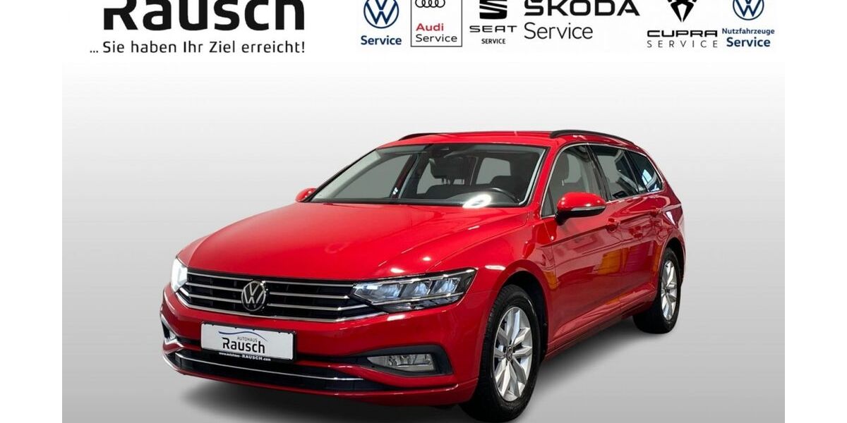 VW Passat Variant 158.454 km 15.350 &euro; Lauterbach 36341