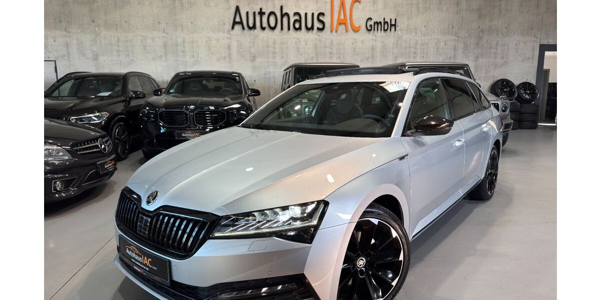 Skoda Superb 90.600 km 26.900 &euro; Petersberg Landkreis Fulda 36100