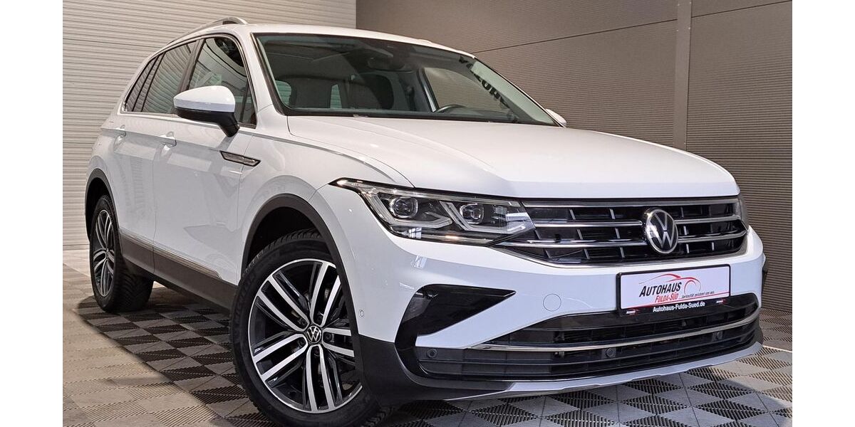 VW Tiguan 104.800 km 24.970 &euro; Neuhof OT. Dorfborn 36119