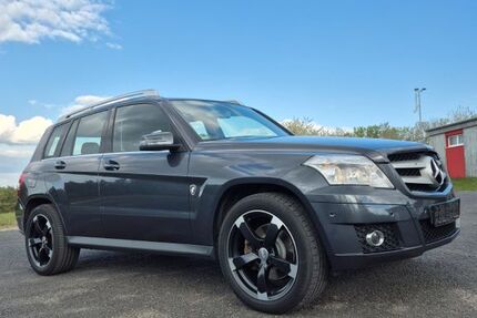 Mercedes-Benz GLK 350 200.000 km 11.900 &euro; Leibolz 36132