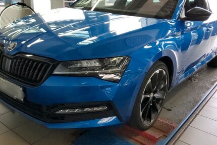 Skoda Superb 99.429 km 29.900 &euro; Eichenzell 36124