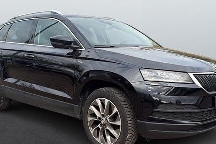 Skoda Karoq 162.600 km 17.999 &euro; Fulda 36043