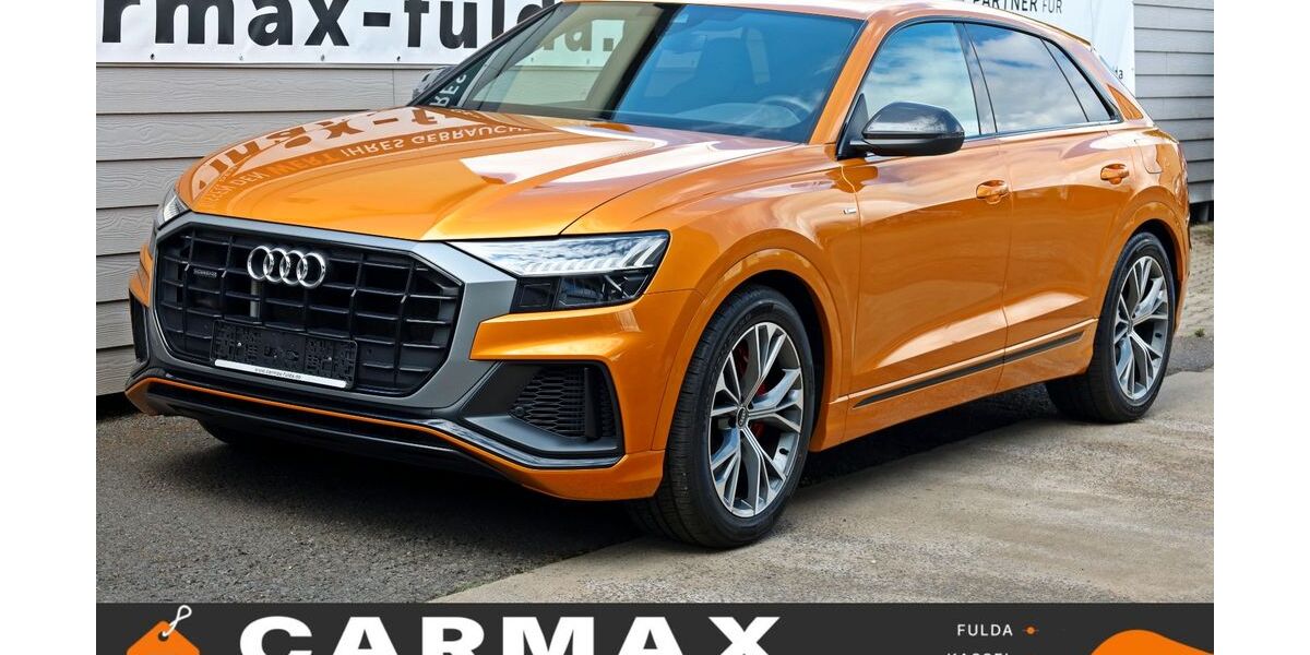 Audi Q8 69.240 km 61.800 &euro; Fulda 36043