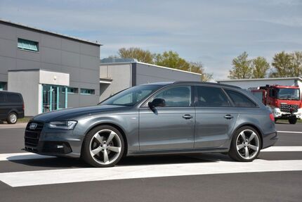 Audi A4 148.500 km 13.500 &euro; Petersberg 36100