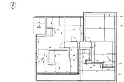Wohnung Fulda Aschenberg - 200&euro; | Angebot:25944223