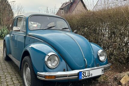 VW Käfer 47.500 km 5.600 &euro; Schlüchtern 36381