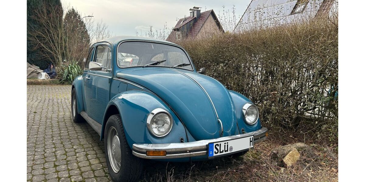 VW Käfer 47.500 km 5.600 &euro; Schlüchtern 36381
