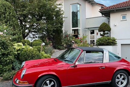 Porsche 911 Urmodell 2.987 km 117.500 &euro; Fulda 36043