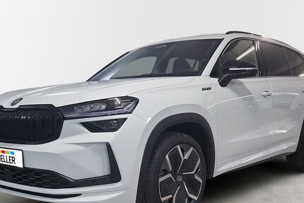 Skoda Kodiaq 5.500 km 53.780 &euro; Fulda 36043