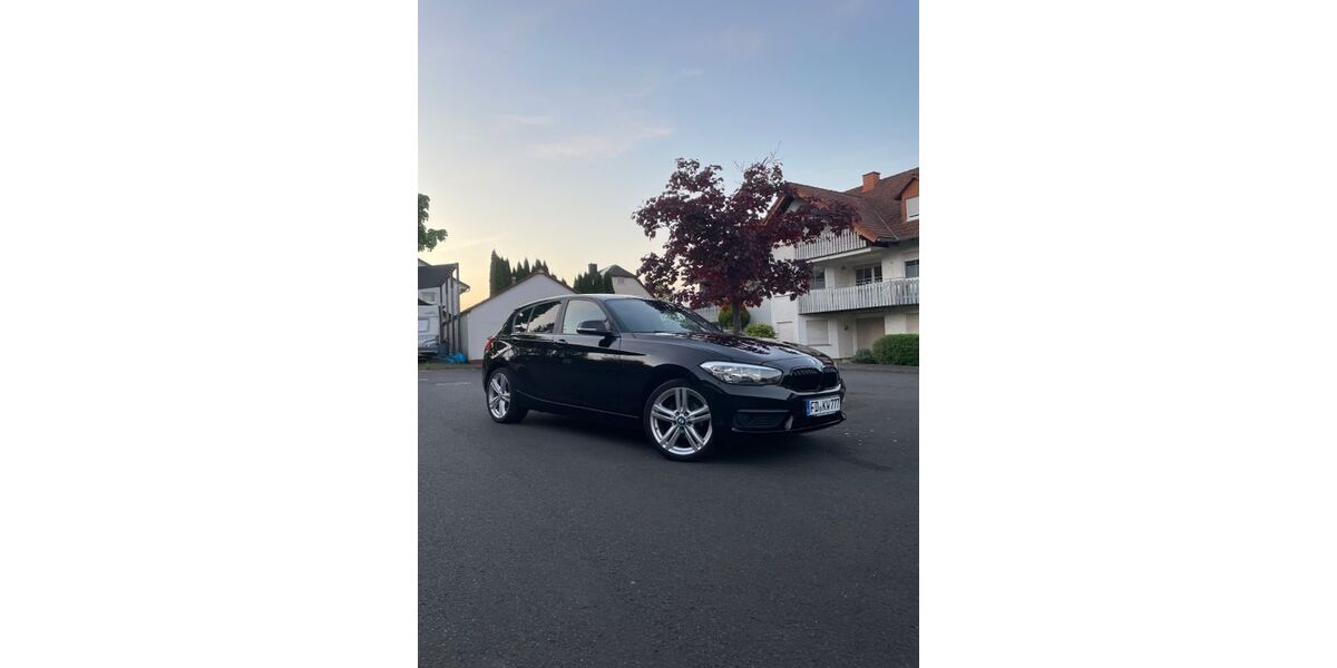 BMW 118 83.542 km 14.200 &euro; Eichenzell 36124