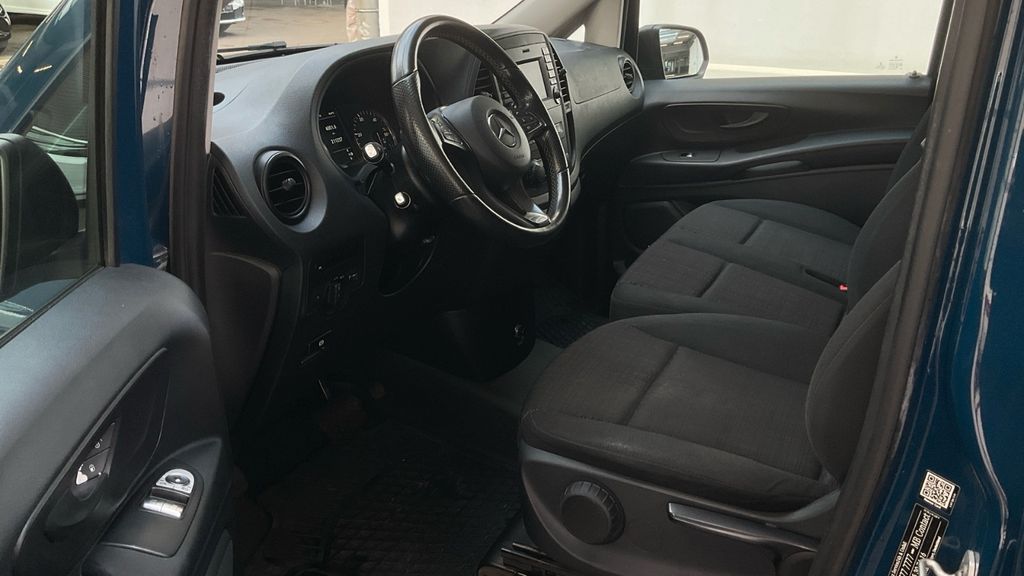 Mercedes-Benz Vito 211.300 km 14.980 &euro; Fulda 36043