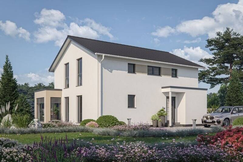 Einfamilienhaus Rasdorf - 5 Zimmer, 156 m&sup2;, 451.800&euro; | Angebot:25683693