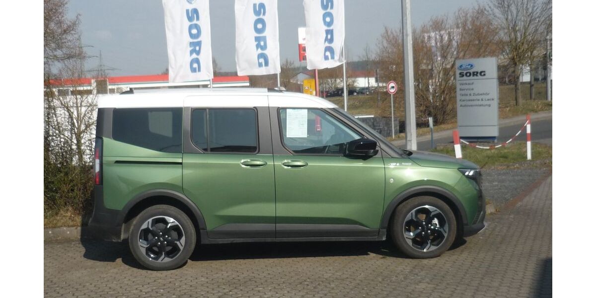 Ford Tourneo Courier 5.900 km 27.990 &euro; Hünfeld 36088