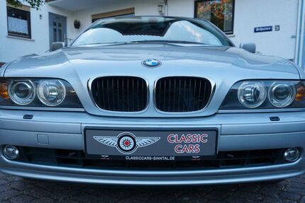 BMW 530 271.420 km 8.500 &euro; Sinntal-Weiperz 36391