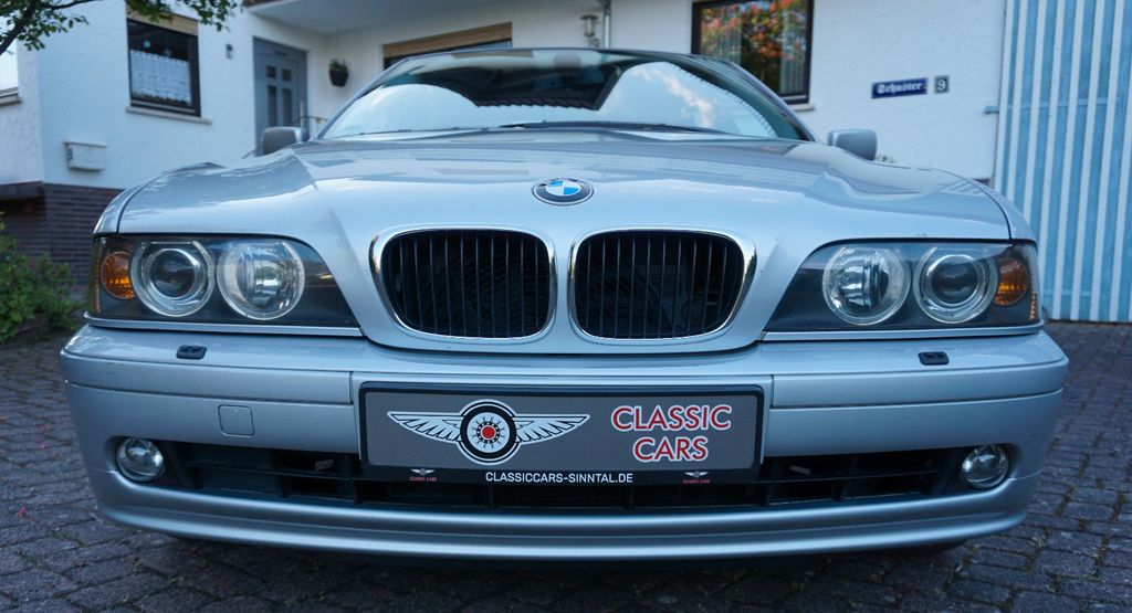 BMW 530 271.420 km 8.500 &euro; Sinntal-Weiperz 36391