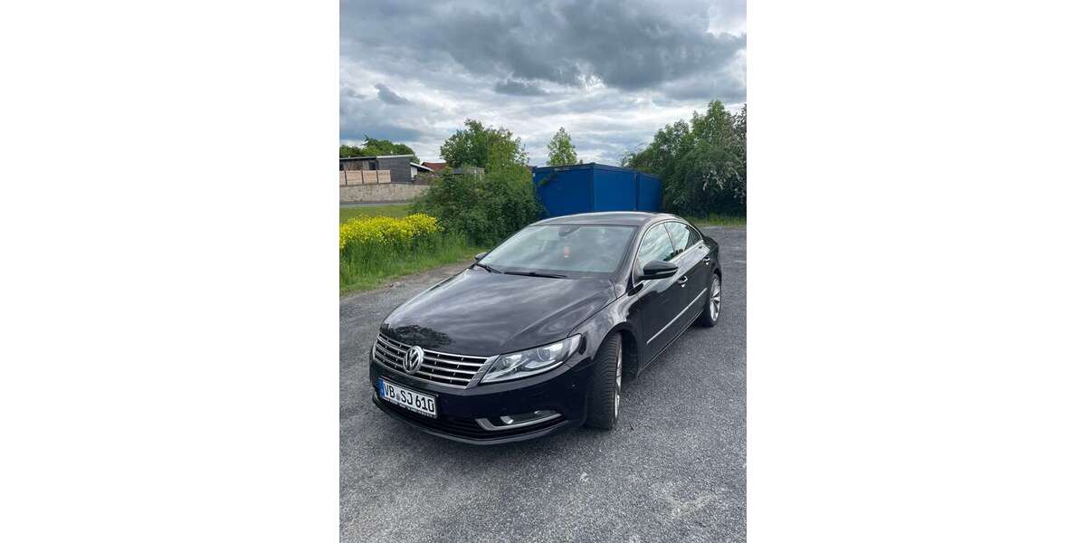 VW CC 230.000 km 9.500 &euro; Lauterbach (Hessen), Kreisstadt 36341