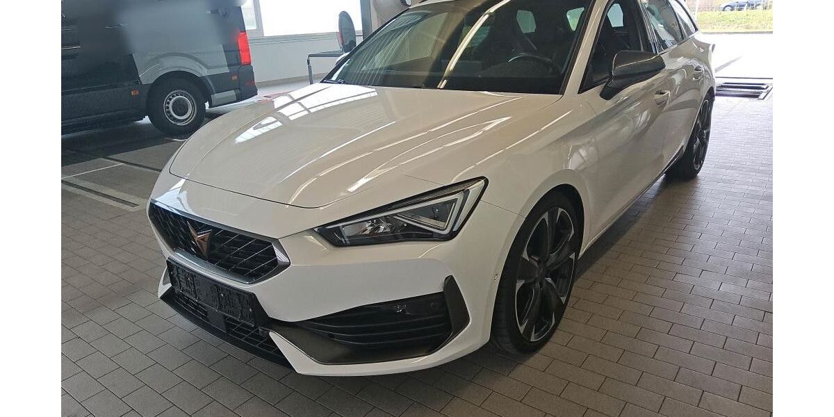 Cupra Leon 19.715 km 27.850 &euro; Eichenzell 36124