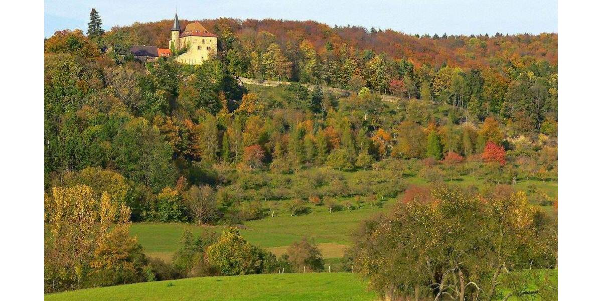 Grundstück Schlüchtern Elm - 75.000&euro; | Angebot:25734349