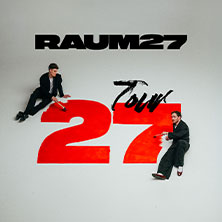 RAUM27 20.03.2027 Kulturzentrum KUZ Kreuz