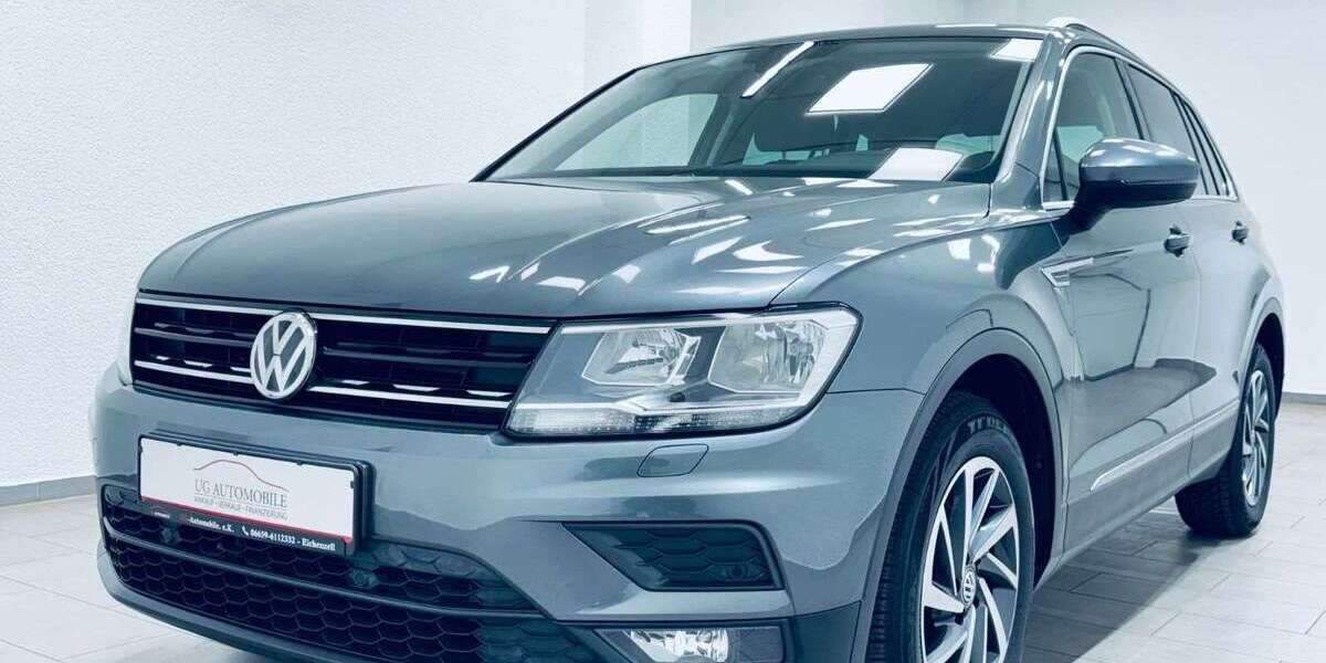 VW Tiguan 118.000 km 15.880 &euro; Eichenzell 36124