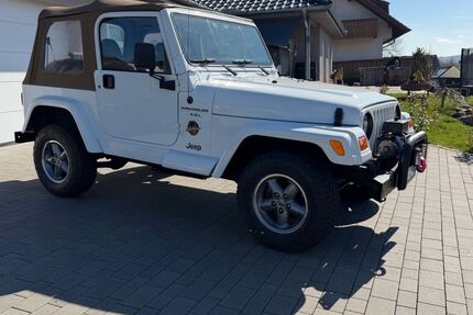 Jeep Wrangler 155.000 km 18.800 &euro; Neuhof 36119