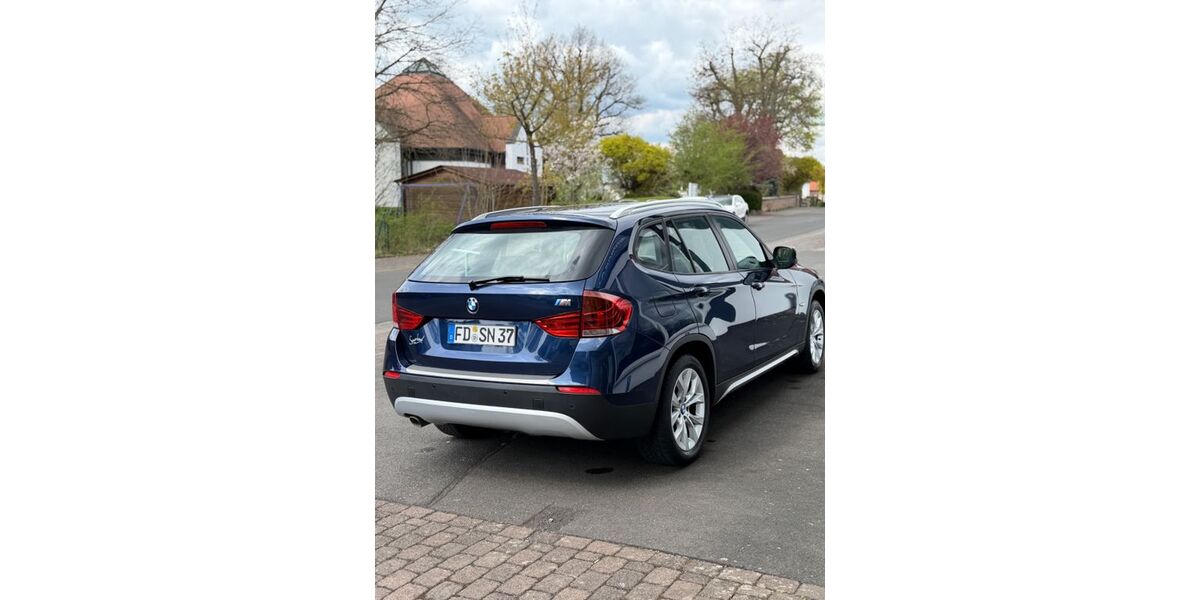 BMW X1 172.000 km 7.990 &euro; Fulda 36041