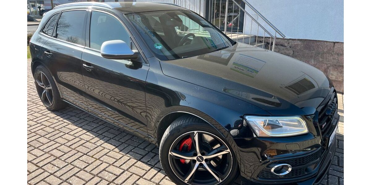 Audi SQ5 309.000 km 15.000 &euro; Fulda 36043