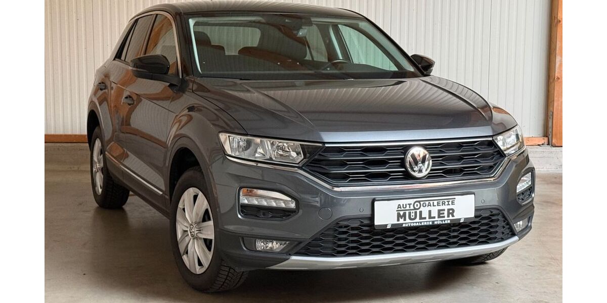 VW T-Roc 89.295 km 18.700 &euro; Künzell 36093
