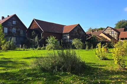 Haus Schlitz - 7 Zimmer, 195 m&sup2;, 230.000&euro; | Angebot:23050622