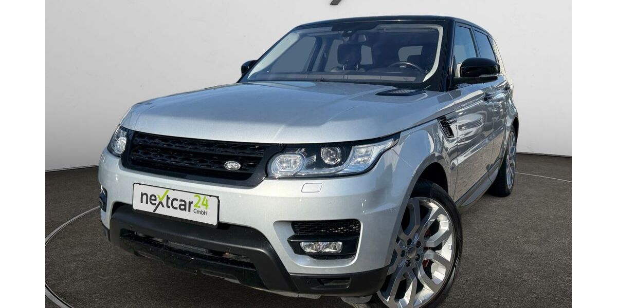 Land Rover Range Rover Sport 150.000 km 19.990 &euro; Fulda 36043