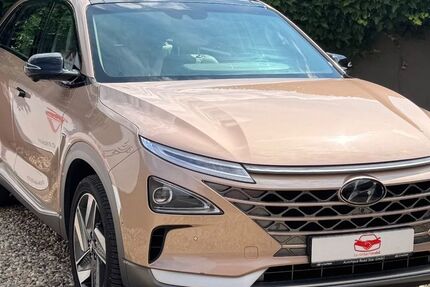 Hyundai NEXO 93.300 km 11.900 &euro; Lauterbach 36341