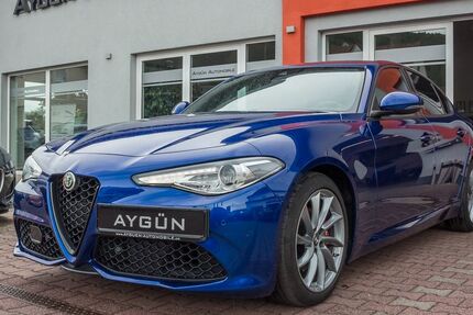Alfa Romeo Giulia 53.457 km 29.995 &euro; Schlüchtern 36381