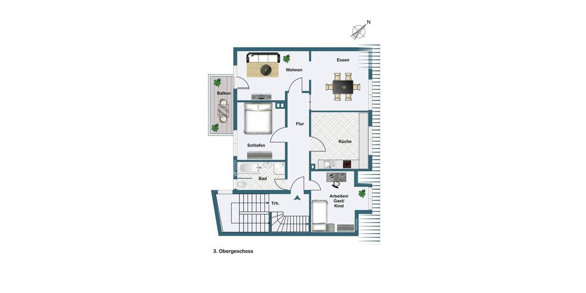Mehrfamilienhaus, Wohnhaus Bad Salzschlirf - 1 Zimmer, 282 m&sup2;, 290.000&euro; | Angebot:26683554