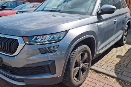 Skoda Kodiaq 74.300 km 25.999 &euro; Fulda 36043