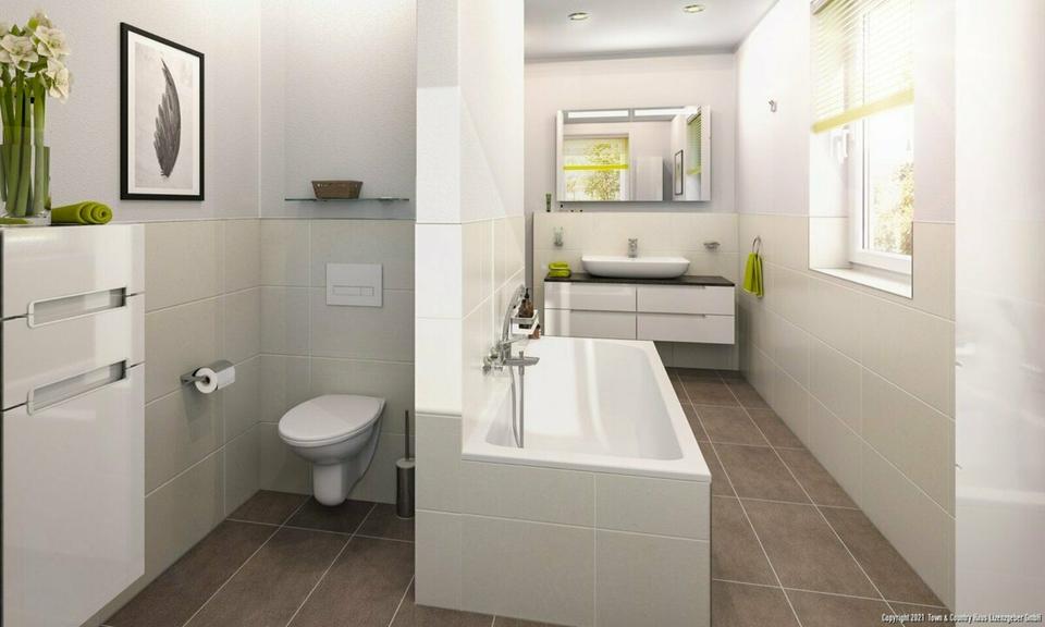 Einfamilienhaus Niederaula - 4 Zimmer, 123 m&sup2;, 256.950&euro; | Angebot:8794406