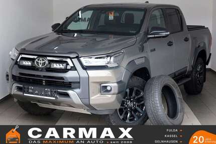 Toyota Hilux 43.860 km 52.900 &euro; Fulda 36043