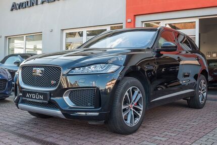 Jaguar F-Pace 140.900 km 15.995 &euro; Schlüchtern 36381
