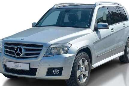 Mercedes-Benz GLK 320 215.000 km 10.990 &euro; Fulda 36043