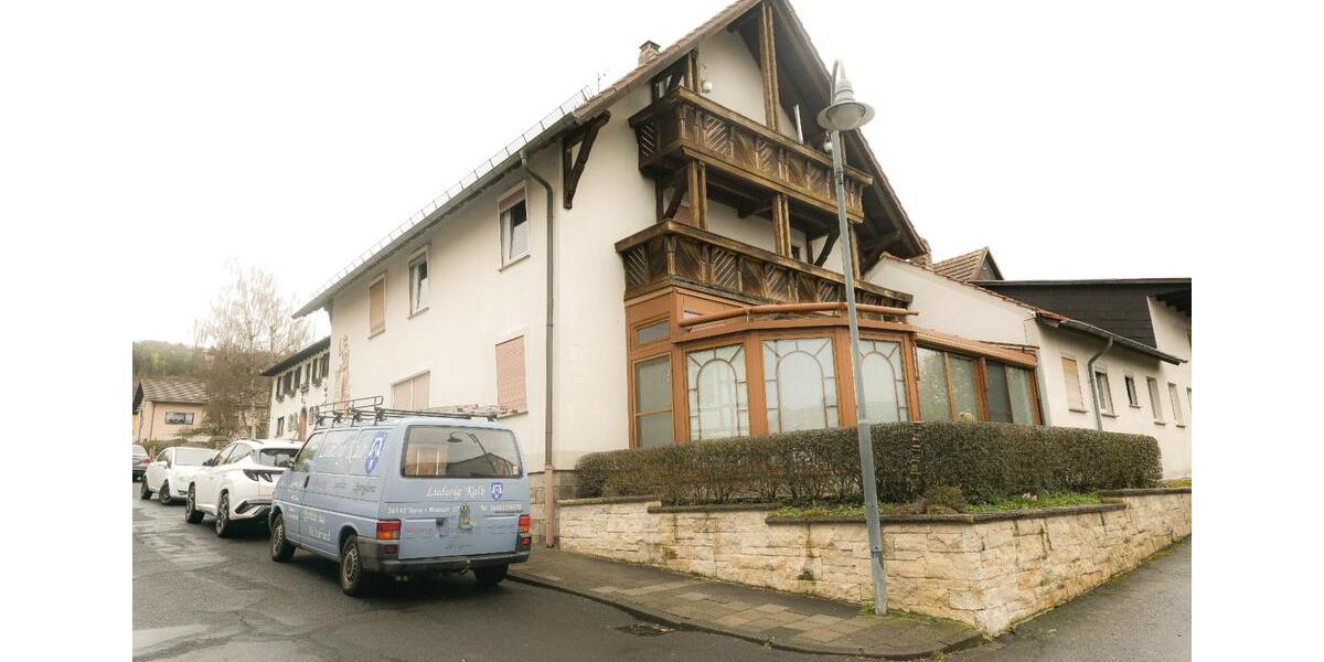 Etagenwohnung Tann (Rhön) - 3 Zimmer, 80 m&sup2;, 875&euro; | Angebot:25934782